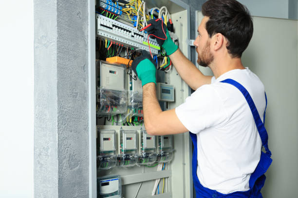 Best Affordable Electrician  in Central Gardens, TX